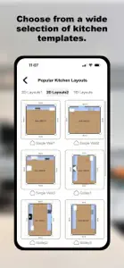 ARKitchen - Kitchen Design screenshot #5 for iPhone