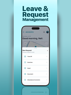 ADVISORYA screenshot 11