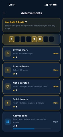 Z-Sweep — Zarython screenshot 5