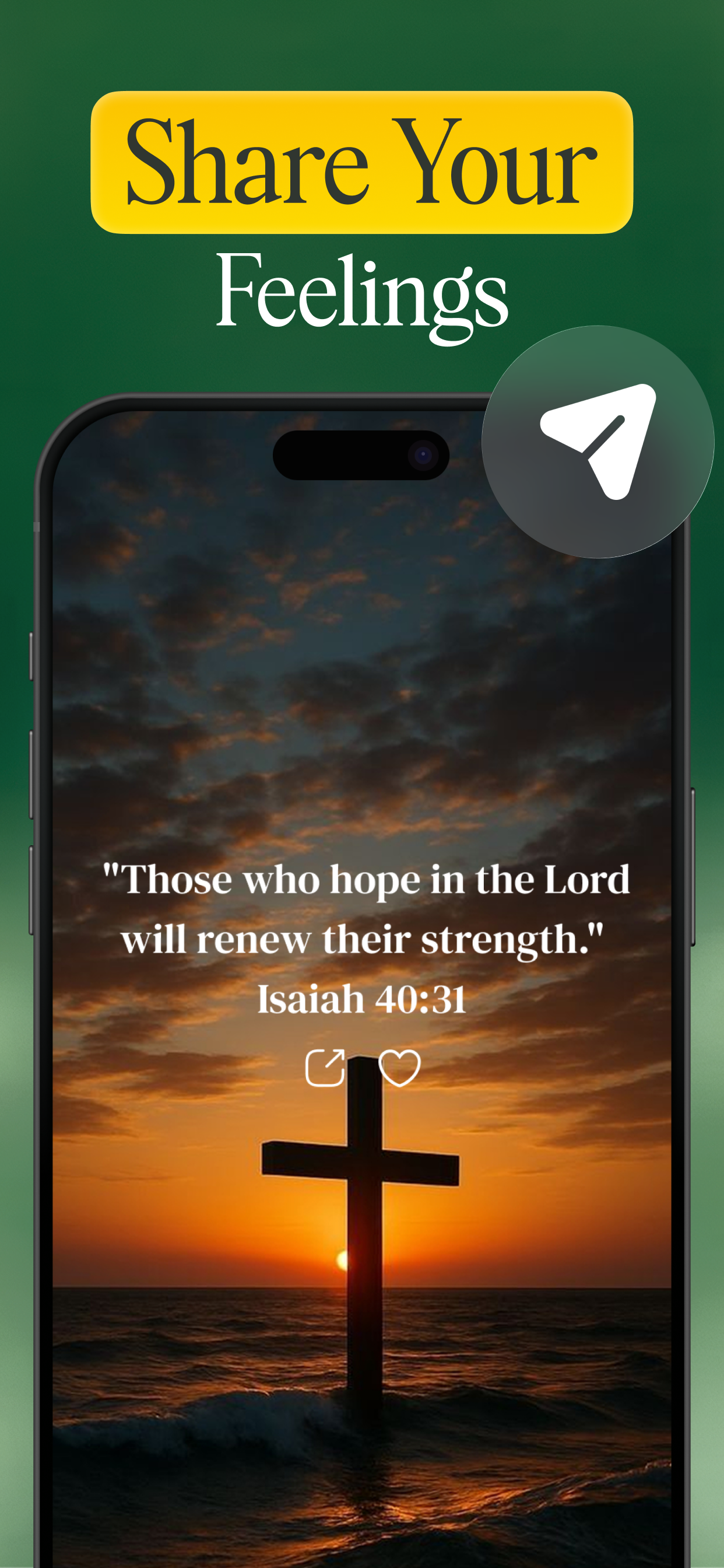 Holy Bible－Chat & Daily Verse screenshot 10