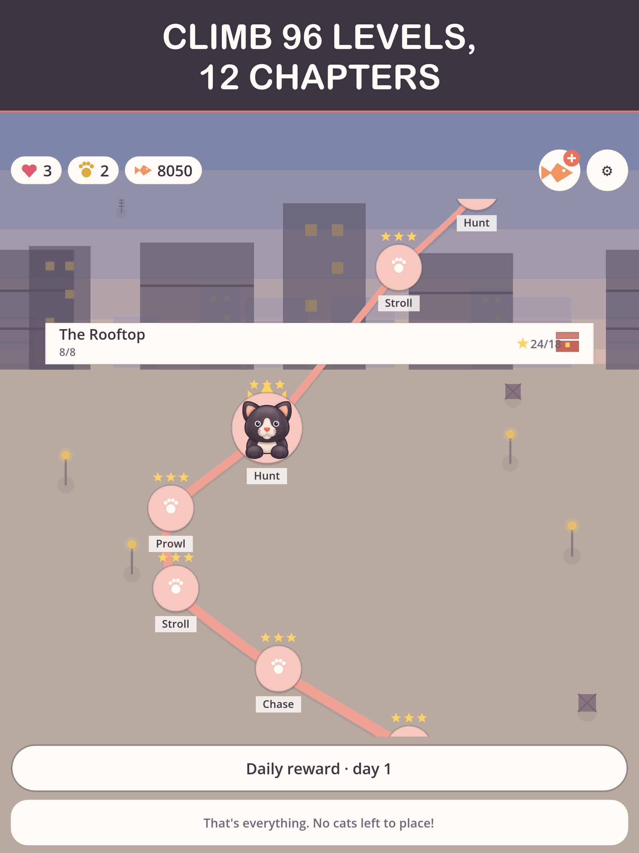 GatitoSudoku: Cat Sudoku Logic screenshot 8