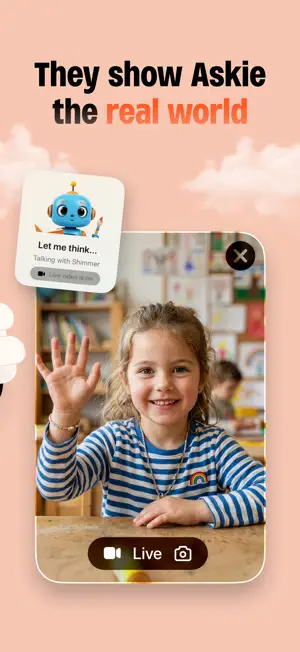 AI for Kids・Askie screenshot 3