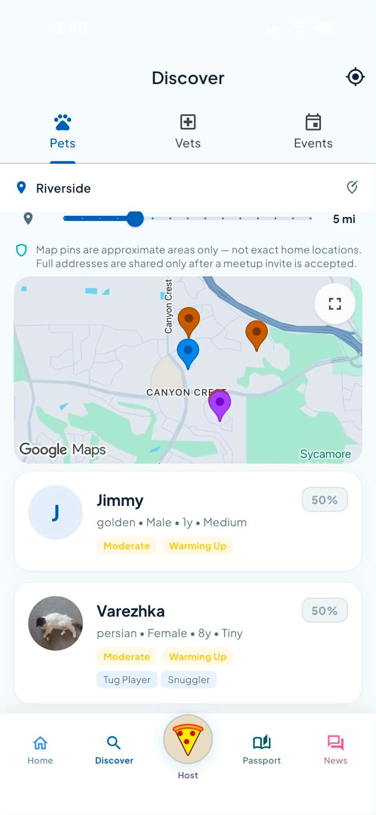 Zumpal screenshot 3
