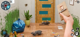 Home Bug Cleanup - ASMR Games Screenshot 4 of 5