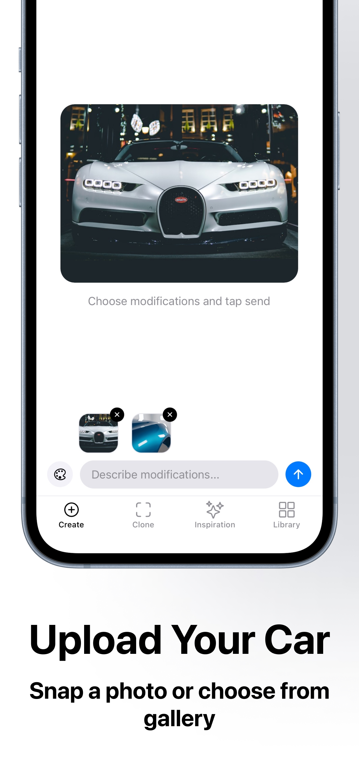 Car Ai Designer CarVisionAi