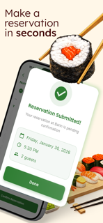 Masa Restaurant screenshot 5
