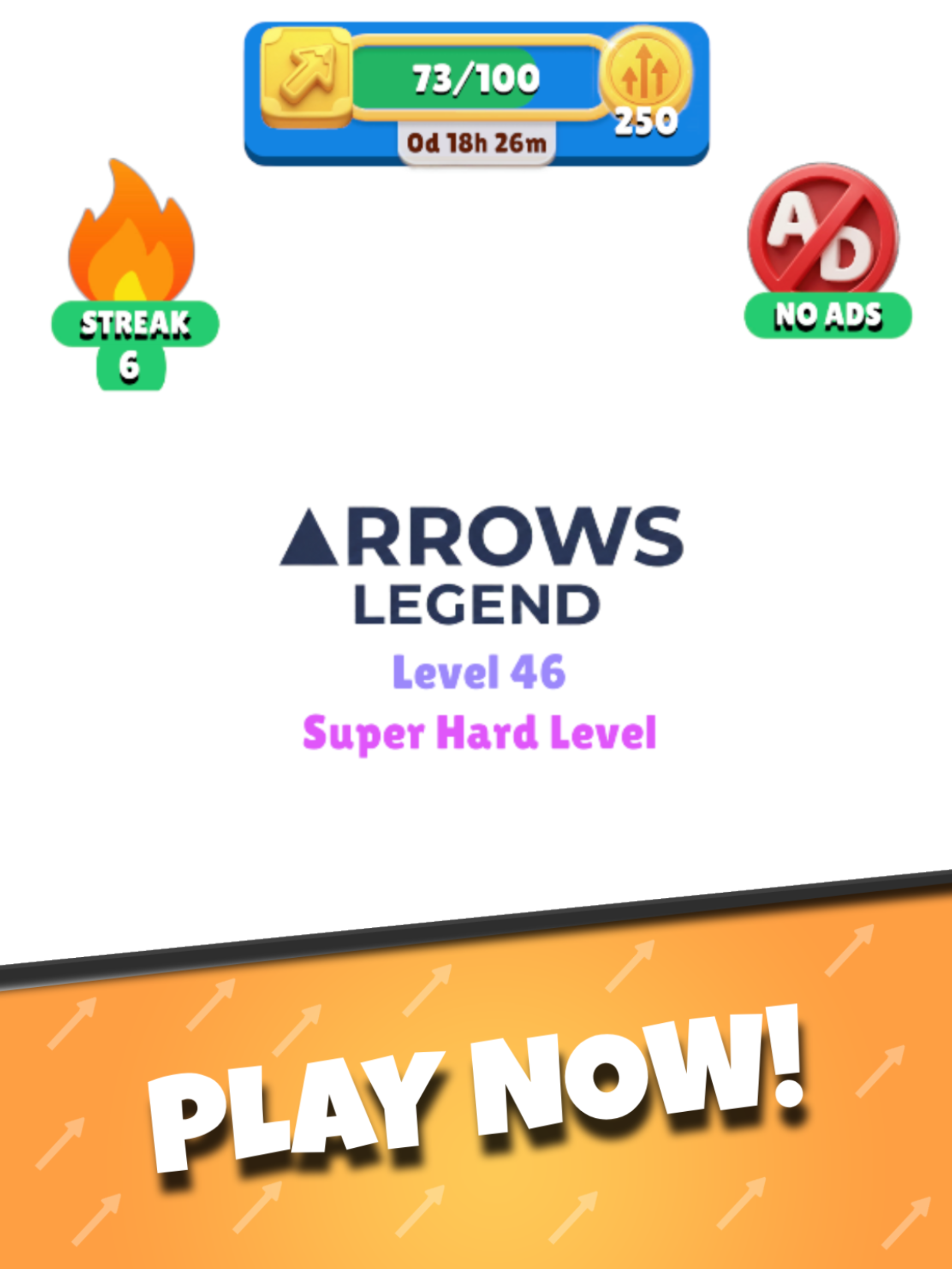 Arrows Legend - Puzzle Escape screenshot 13