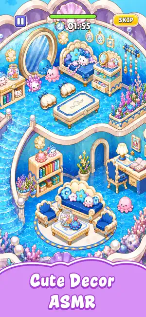 Room Decor ASMR screenshot 2