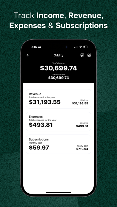 Fundful: Financial Companion Screenshot
