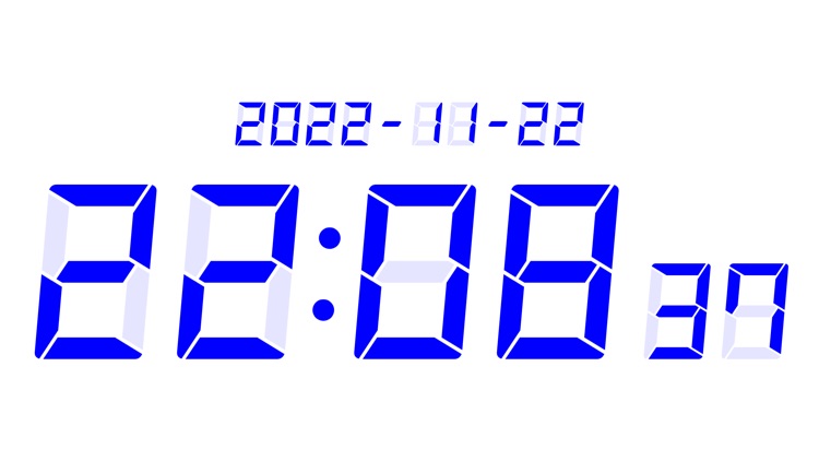 Digital Clock - Neo screenshot-6