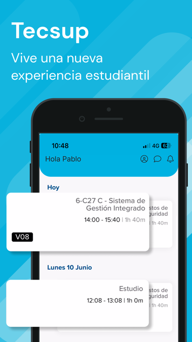 Tecsup Screenshot