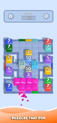 Stretch Cubes 3D Screenshot 5 of 6