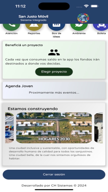 San Justo Móvil SI screenshot-6