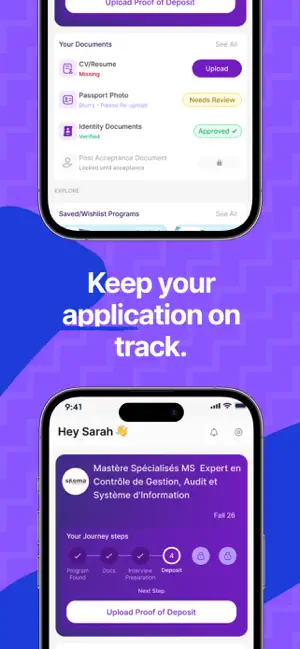 StudentGator screenshot 2