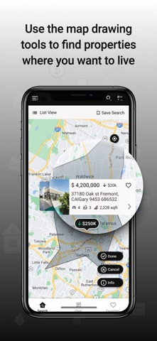 Arizona Home Navigator iPhone screenshot