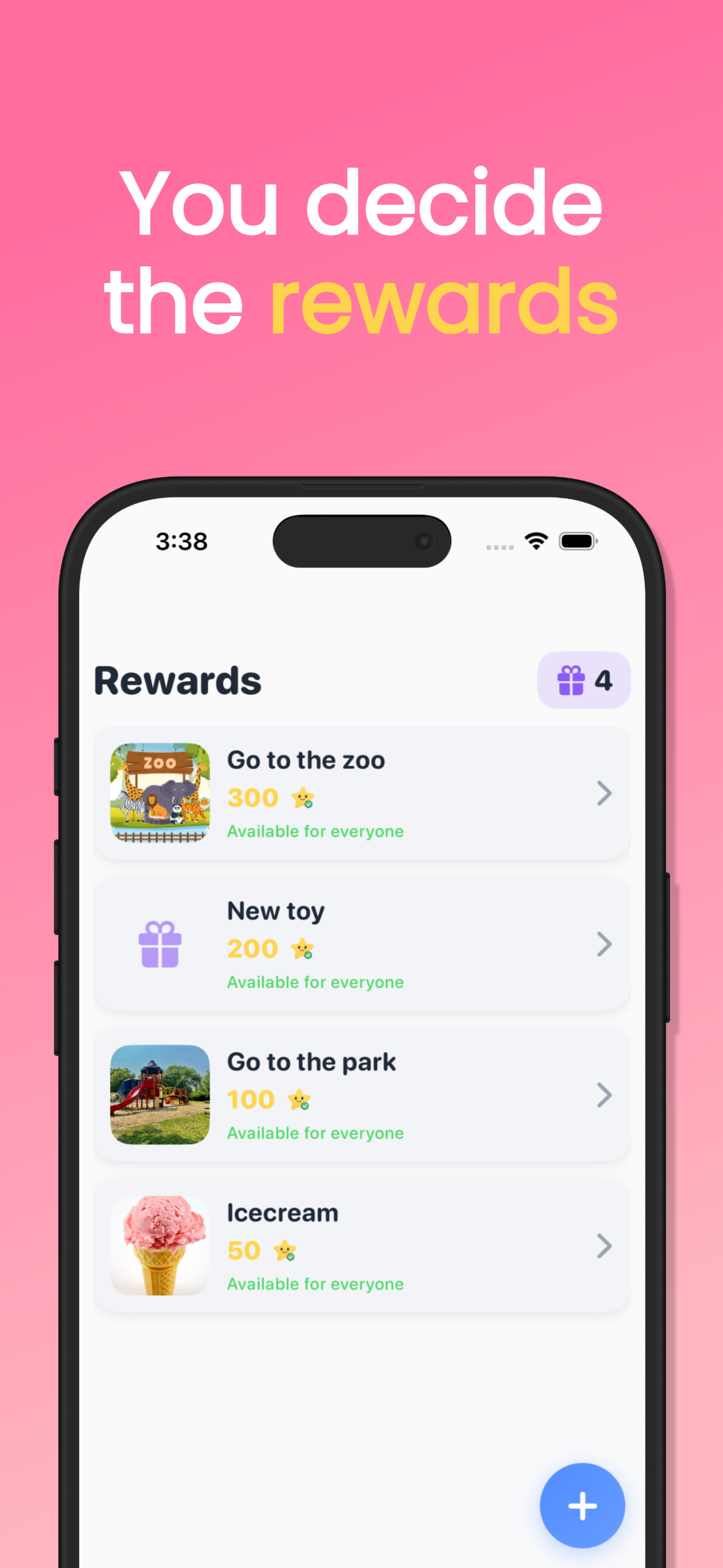 Nimbi - Family Chore Tracker