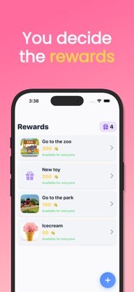 Nimbi - Family Chore Tracker screenshot 3