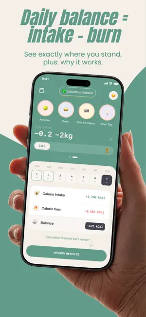 Treat – Reach your weight goal screenshot 4