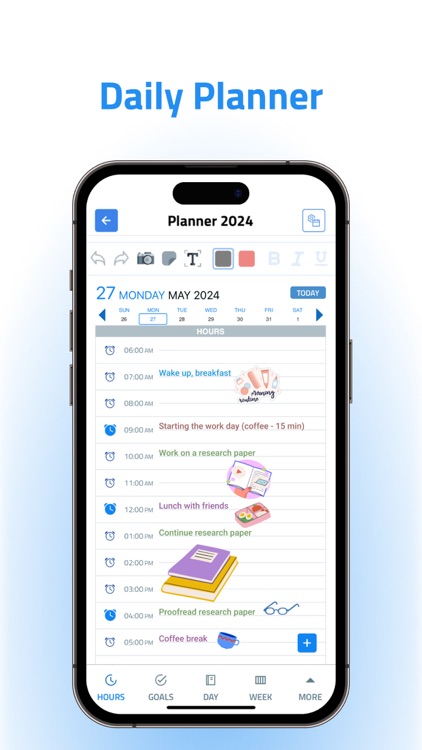 Digital Planner & Calendar Pro