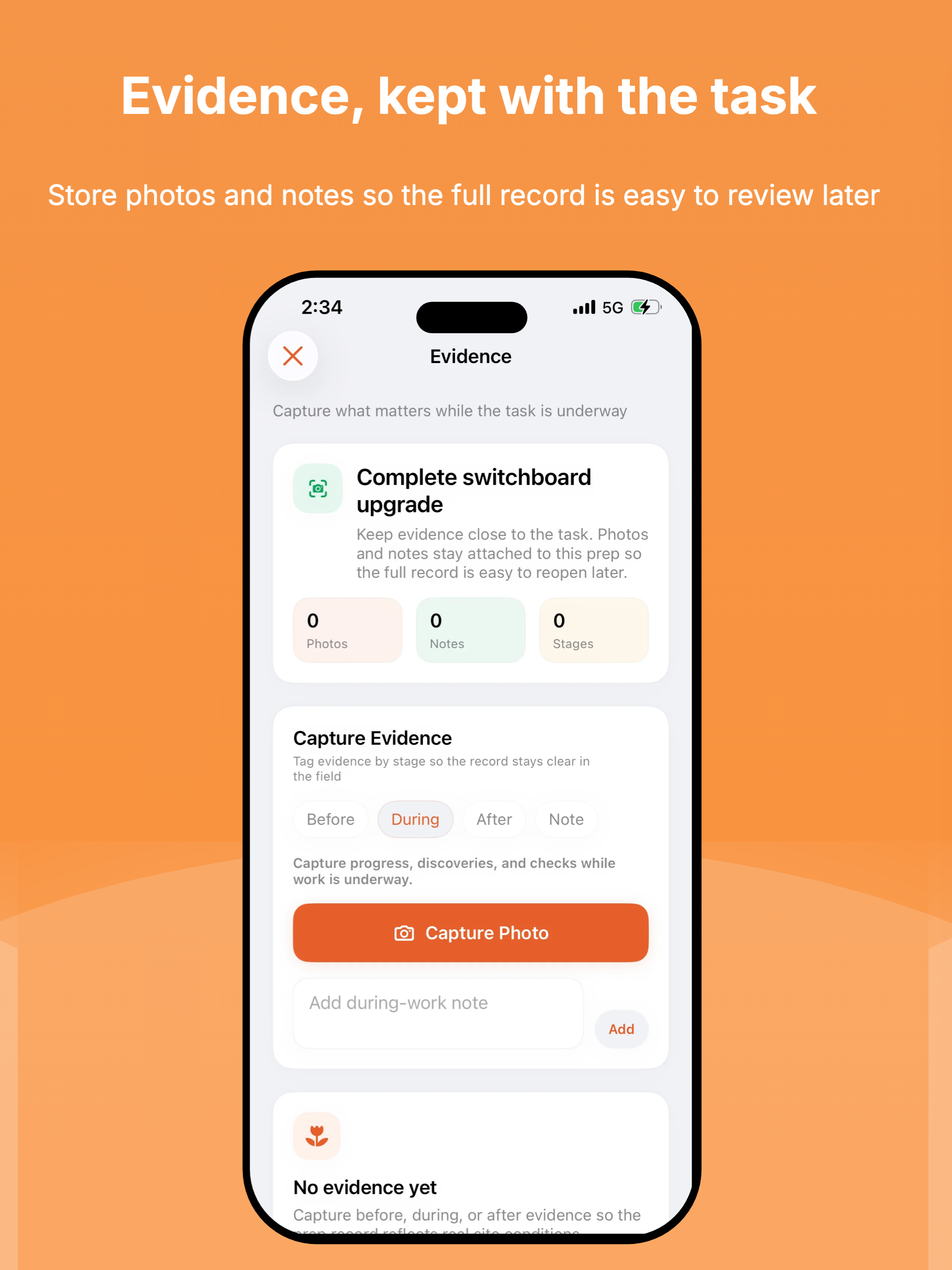 Prept Workspace screenshot 15