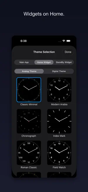 LClock screenshot 4