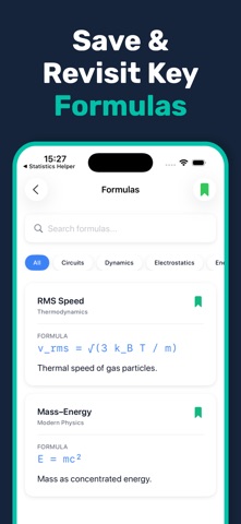 Physics Study: AI Helper screenshot