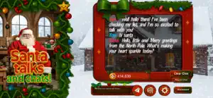 Talk-With-Santa screenshot 2