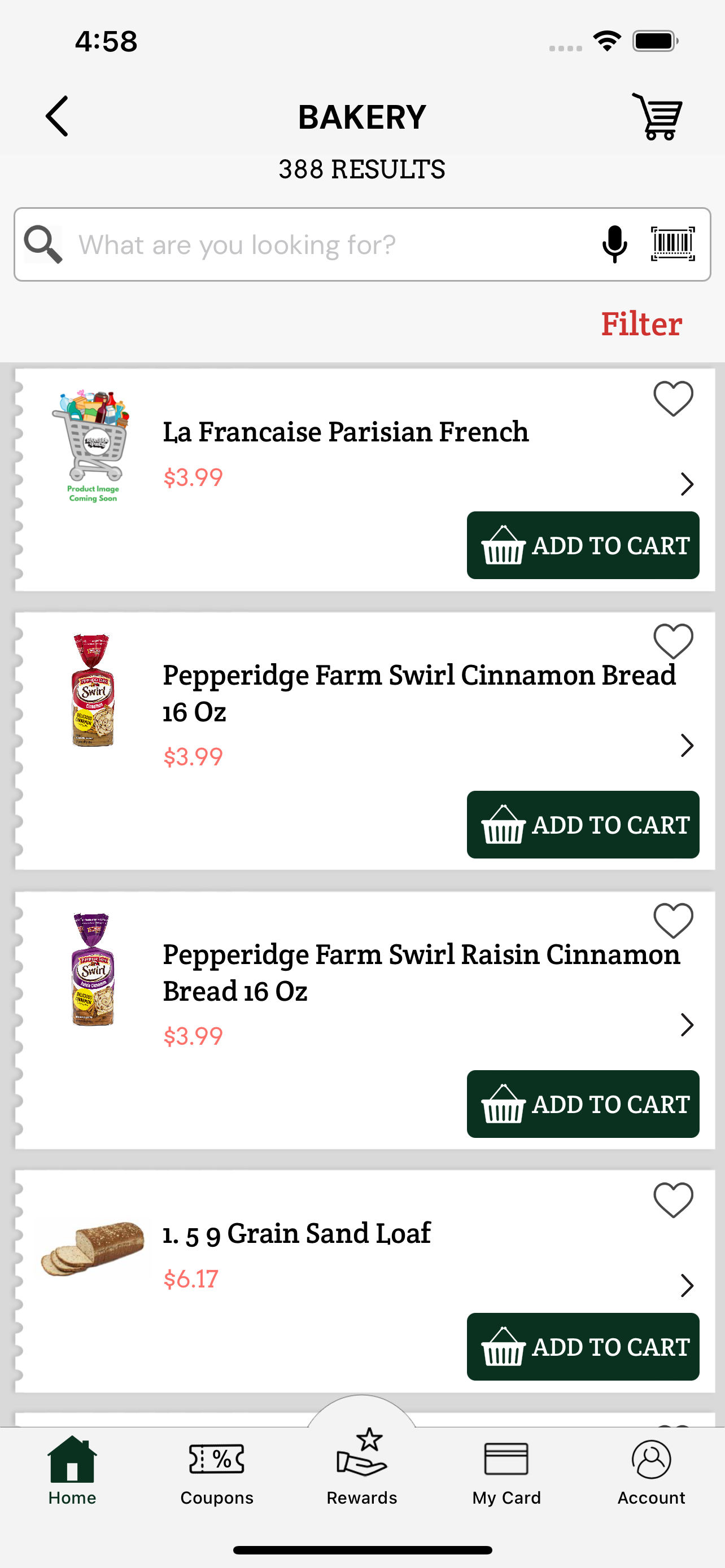 Riverside Foods Market screenshot 8