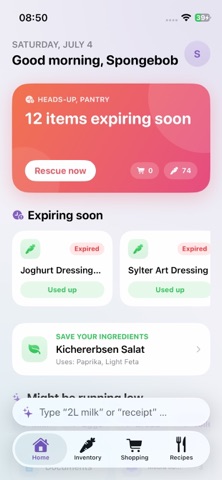 Dizzyy Stayy iPhone screenshot