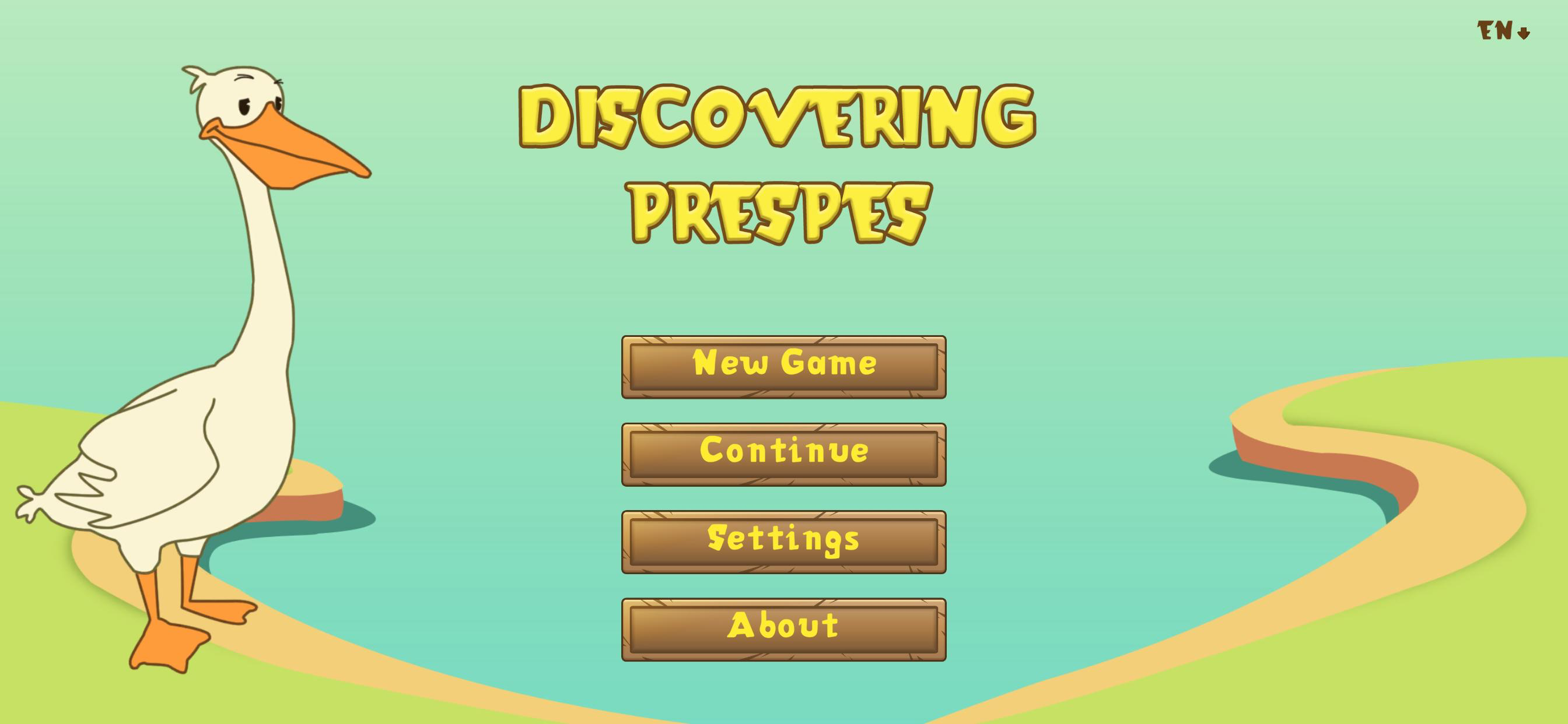 Discovering Prespes screenshot 4