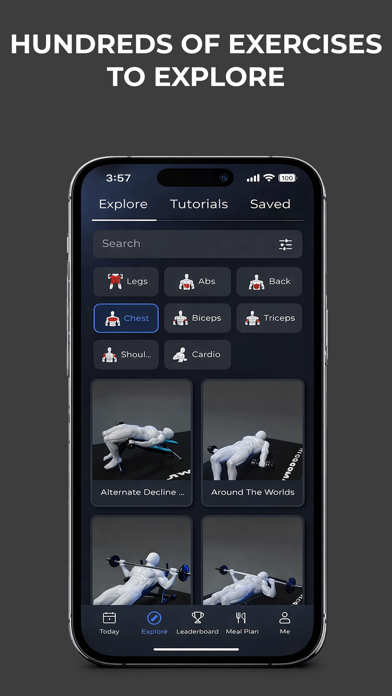 Fitonomy - Personal Trainer iPhone screenshot 7