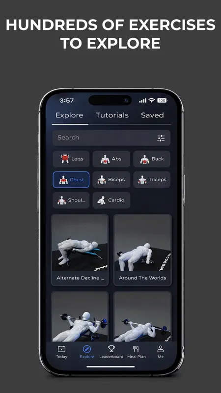 Fitonomy - Personal Trainer screenshot 7 of 7