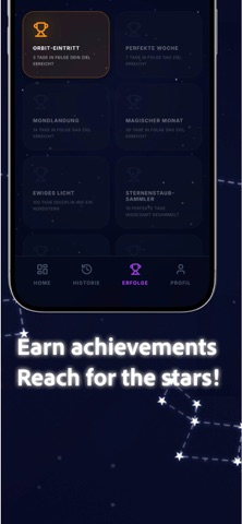 AstroHabit: Routine & Tracker Screenshot 3 of 3