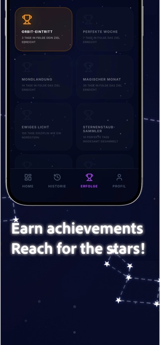 AstroHabit: Routine & Tracker Screenshot 3 of 3