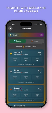 Match Nova - Brain Training screenshot