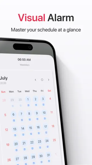 Today Clock - Alarm Clock screenshot 2