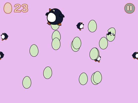 Happy chickens - Lay eggs iPad screenshot 5 - Games app