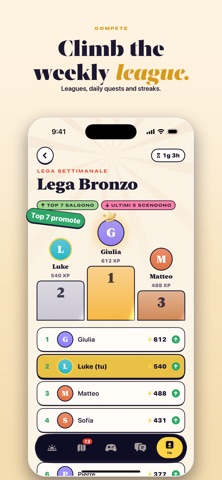 Parla - Learn Italian Screenshot 9 of 10
