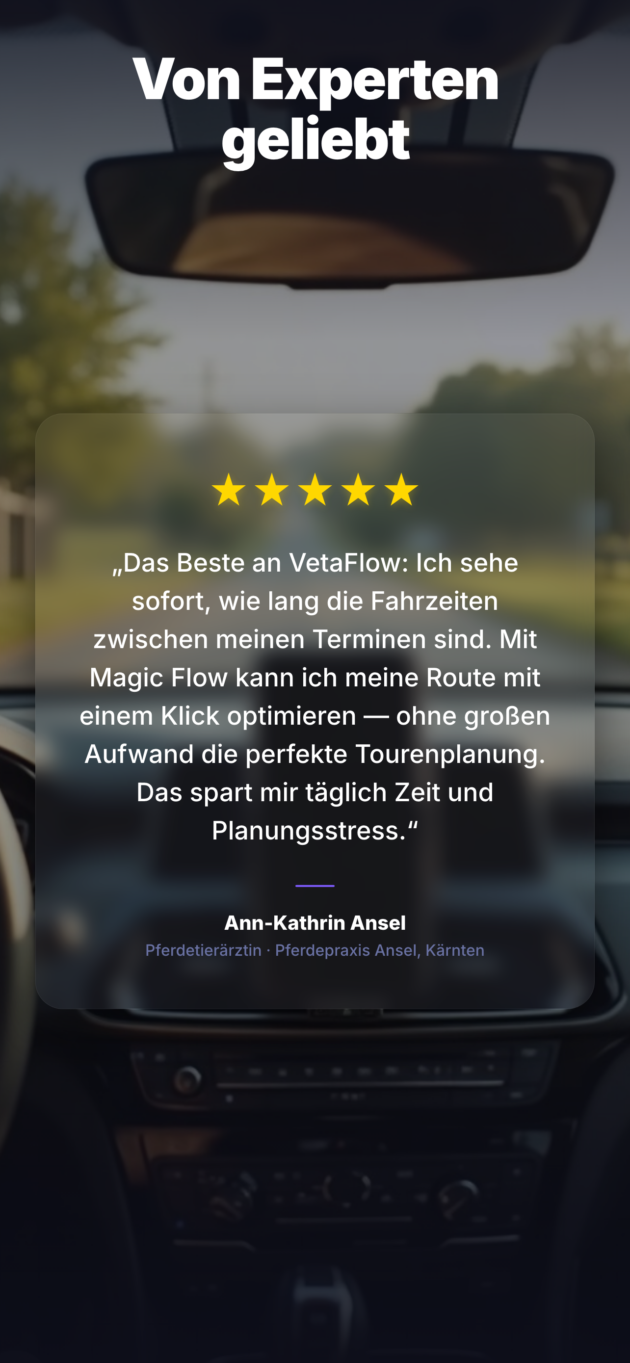VetaFlow screenshot 7
