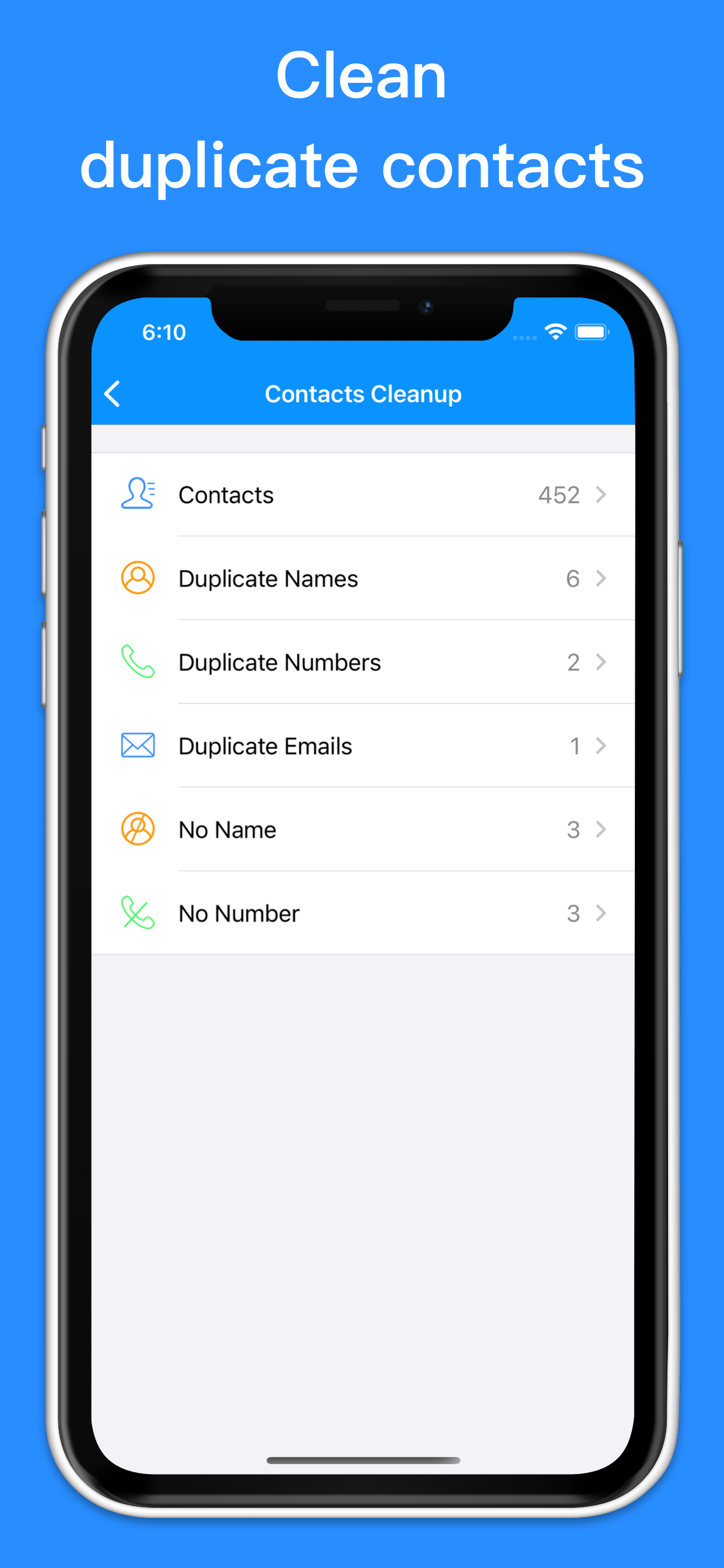 Cleaner - Clean Storage screenshot 8