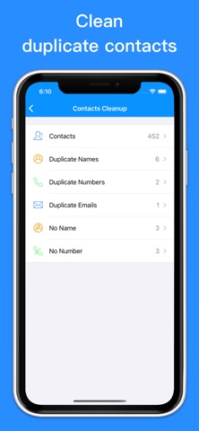 Cleaner - Clean Storage Screenshot 8 of 10