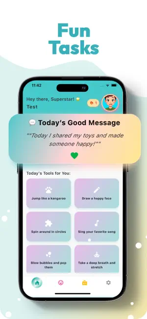 Calm Down Companion screenshot 2