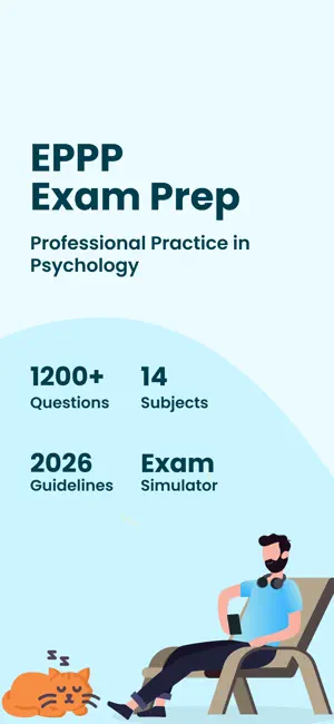 EPPP Exam Prep | 2026 screenshot 1