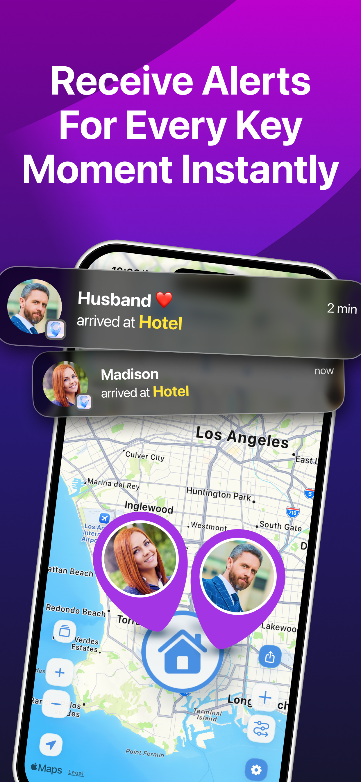 Find my Family: Phone Tracking screenshot 3