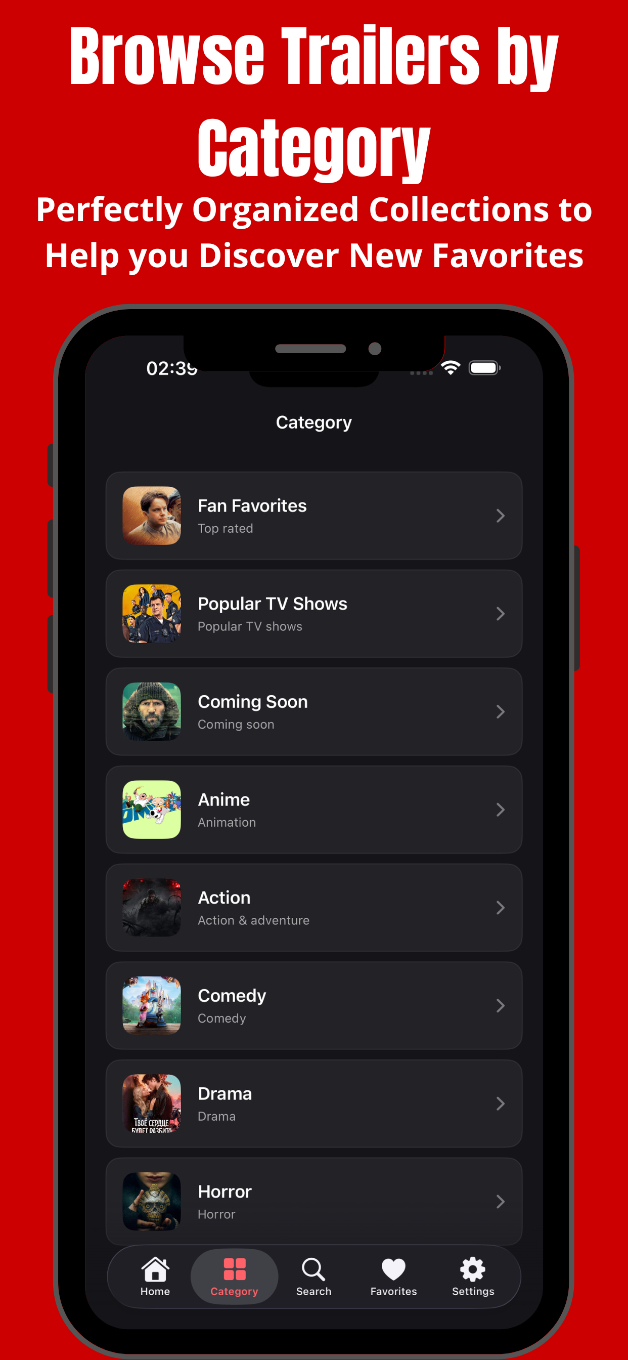 Roshin Max : Movies & TV Shows screenshot 5