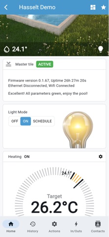 ZeroPool screenshot