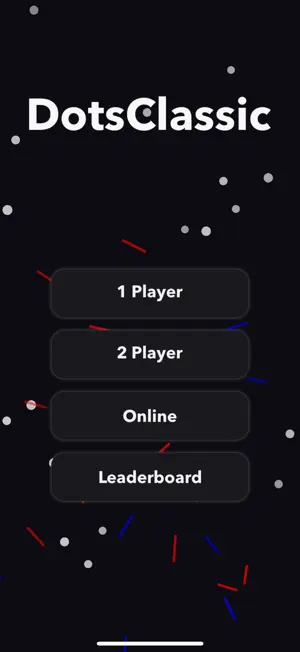 Dots Classic – Dots & Boxes screenshot 1