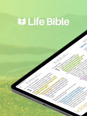 Life Bible Appのおすすめ画像1