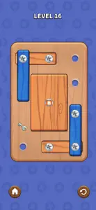 Screw Puzzle Blast screenshot #3 for iPhone