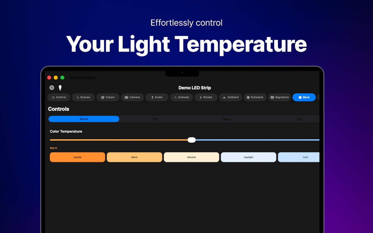 LED Strip Light Controller screenshot 23